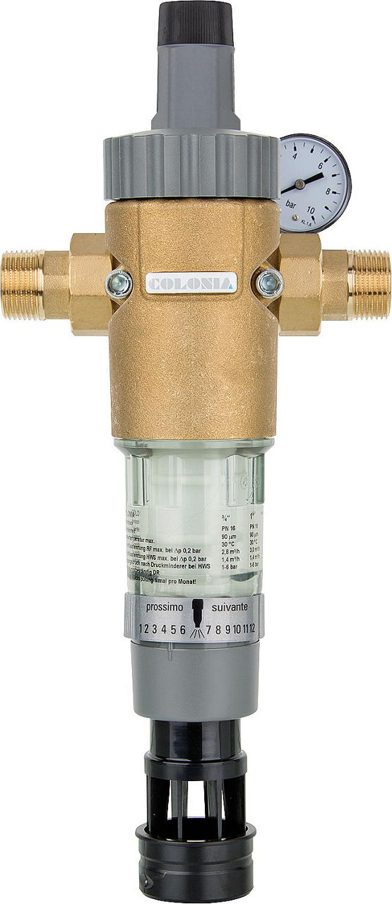 Hauswasserstation Colonia HWS 1" Hauswasserstation Colonia HWS 1"