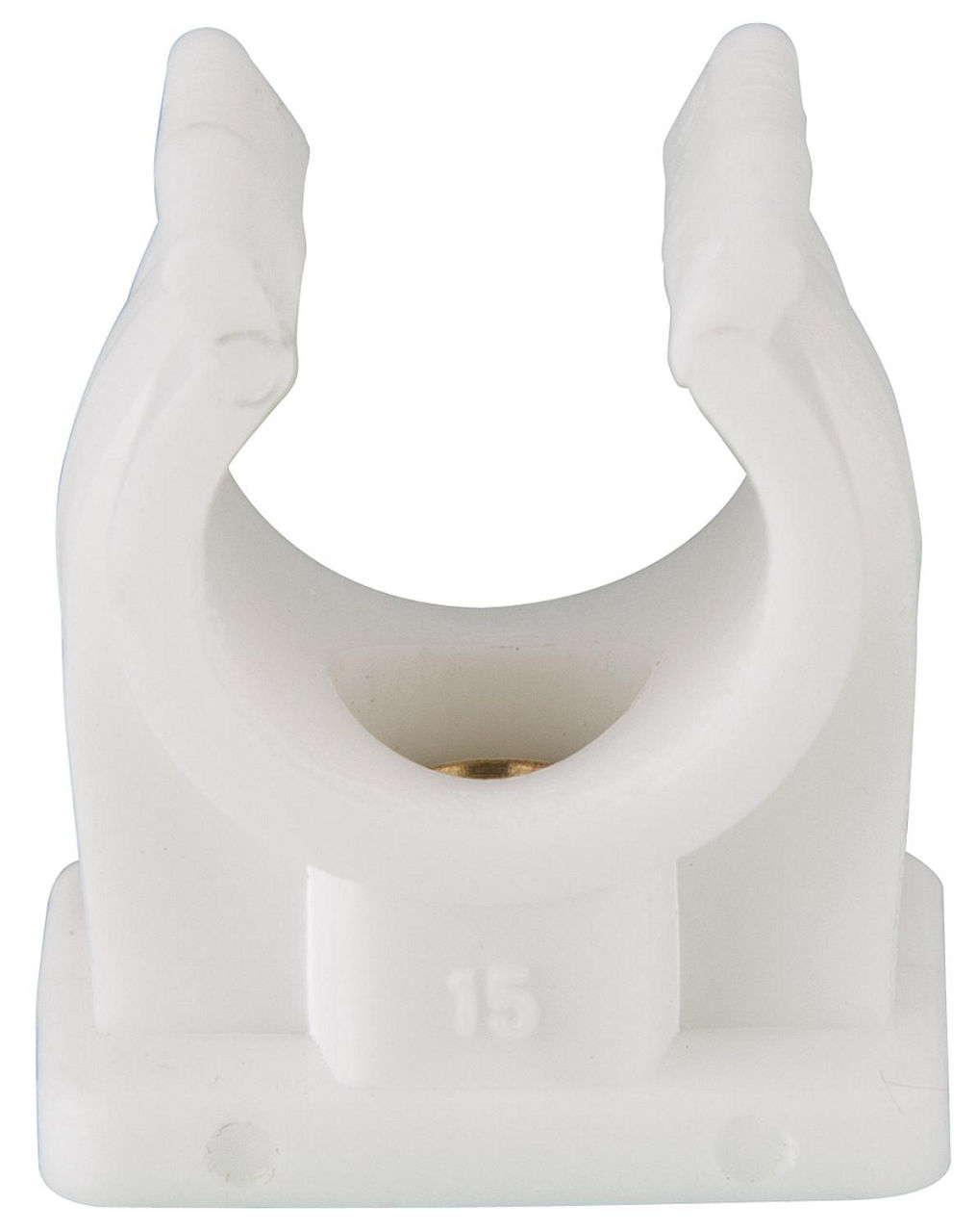 Rohrclip einfach 25/28mm VPE 50