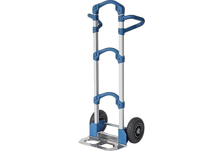Alu-Kompaktkarre fetra® "Wuppi" Alu-Kompaktkarre fetra® "Wuppi"