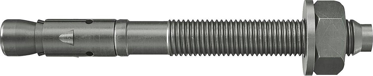 Ankerbolzen Edelstahl FAZ II Plus 8/50 A4