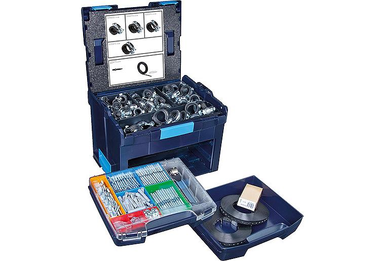 WS L-Boxx 306 Befestigung, 106-teilig