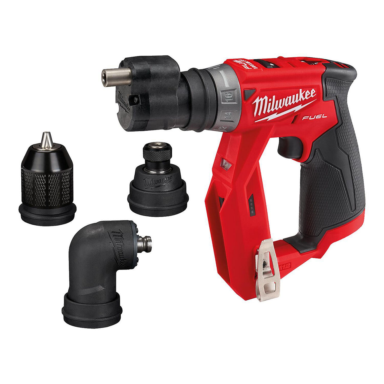 Akku-Bohrschrauber Milwaukee M12FDDXKIT-0X, 12V ohne Akku und Ladegerät Akku-Bohrschrauber Milwaukee M12FDDXKIT-0X, 12V ohne Akku und Ladegerät