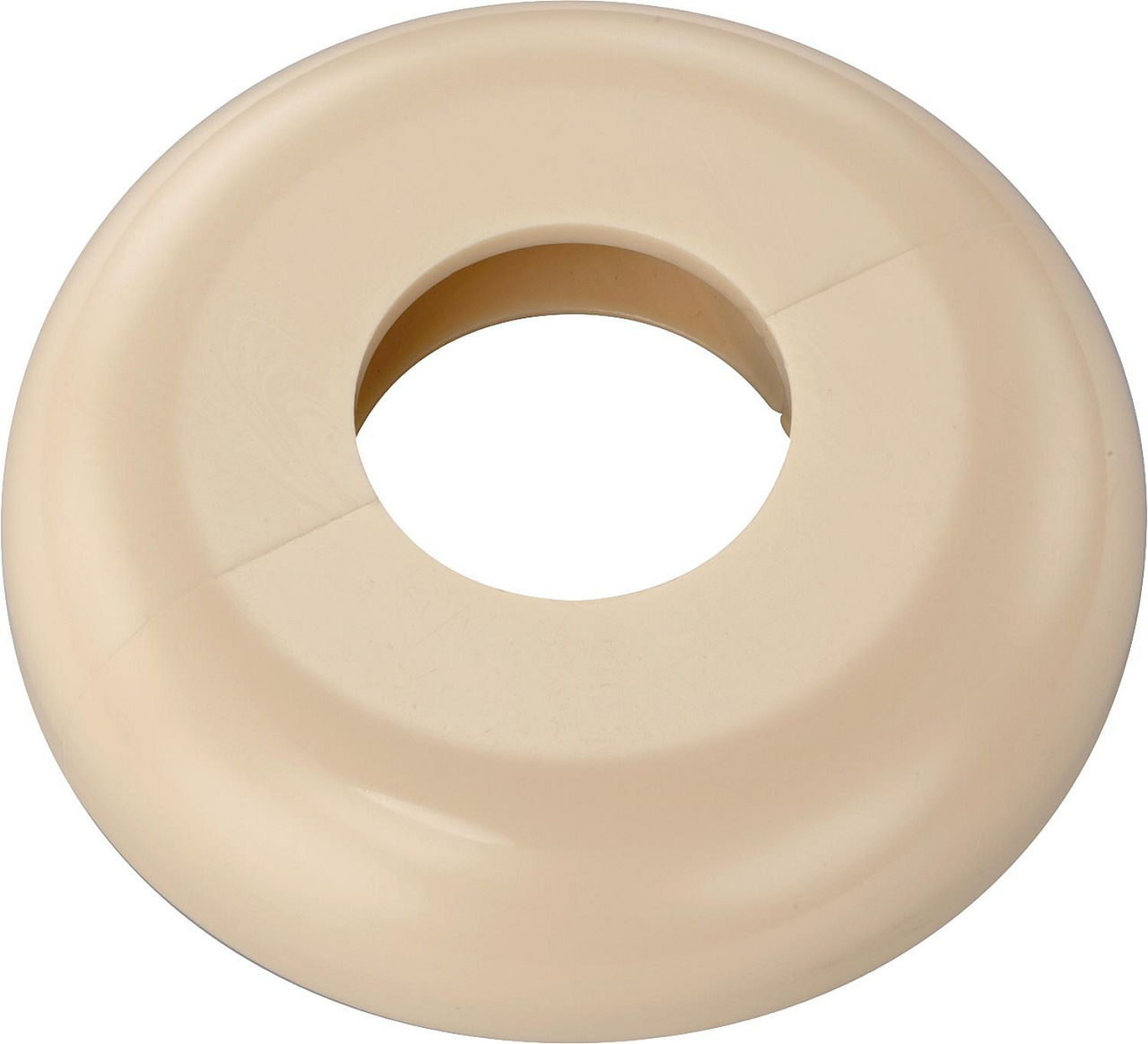 Doppelrosette - Typ Mailand Ahornton - 19 mm Doppelrosette - Typ Mailand Ahornton - 19 mm