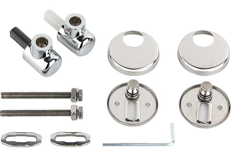 Ersatz-Softclose-Scharnier zu Universal-Sitz Evenes Tibali