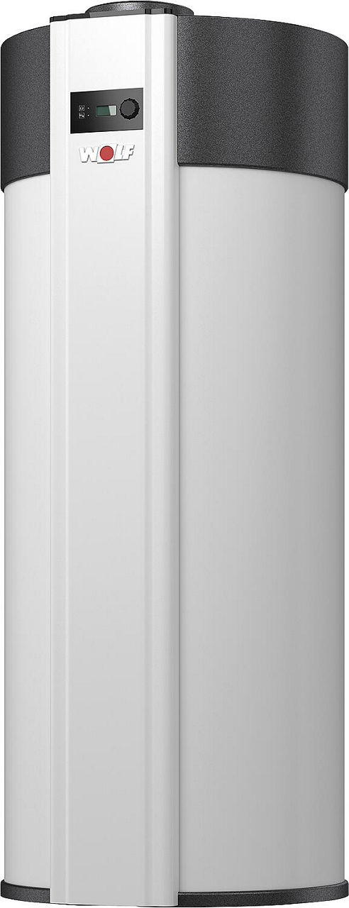 Warmwasserwärmepumpe Wolf, FHS-280 S (R 134A), 2486463 Warmwasserwärmepumpe Wolf, FHS-280 S (R 134A), 2486463