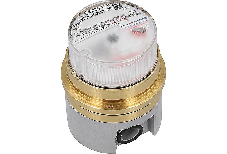 KW/WW-Messkapselzähler M80x1,5, Qn 1,5,Minol MB 2 KW/WW-Messkapselzähler M80x1,5, Qn 1,5,Minol MB 2