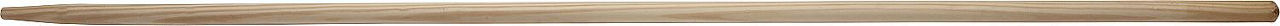 Besenstiel Holz 1500x28mm Konus VPE=10 Stück