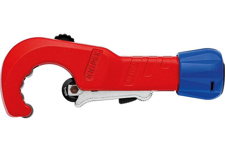 Rohrabschneider KNIPEX TubiX 6-35mm 1/4" - 1 3/8" mit Entgrater Rohrabschneider KNIPEX TubiX 6-35mm 1/4" - 1 3/8" mit Entgrater
