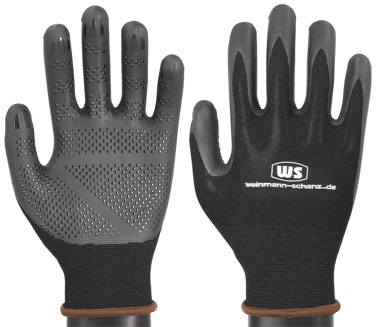 Klempnerhandschuhe WS-ECOMASTER ULTIMO D ESD Größe L Paar