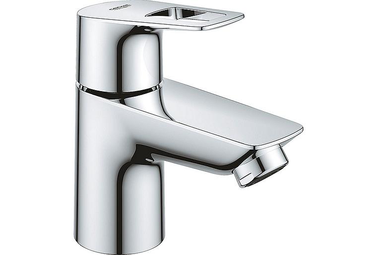 Standventil Bauloop XS-Size Ausladung 88 mm chrom