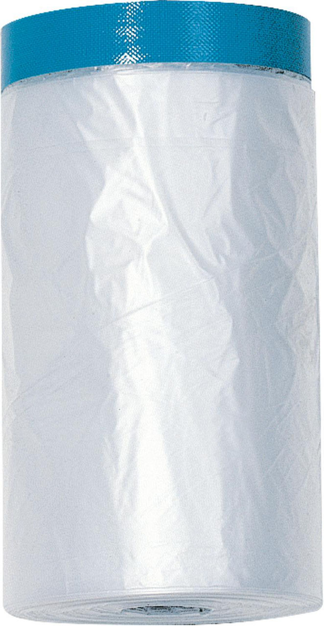 Gewebeband mit Abdeckfolie Innen+Außen (BxL) 140cm x 20m Gewebeband mit Abdeckfolie Innen+Außen (BxL) 140cm x 20m