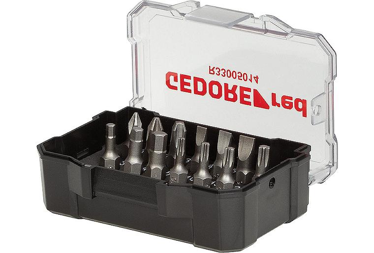 Bit-Box GEDORE red 14-teilig 1/4" Bit-Box GEDORE red 14-teilig 1/4"