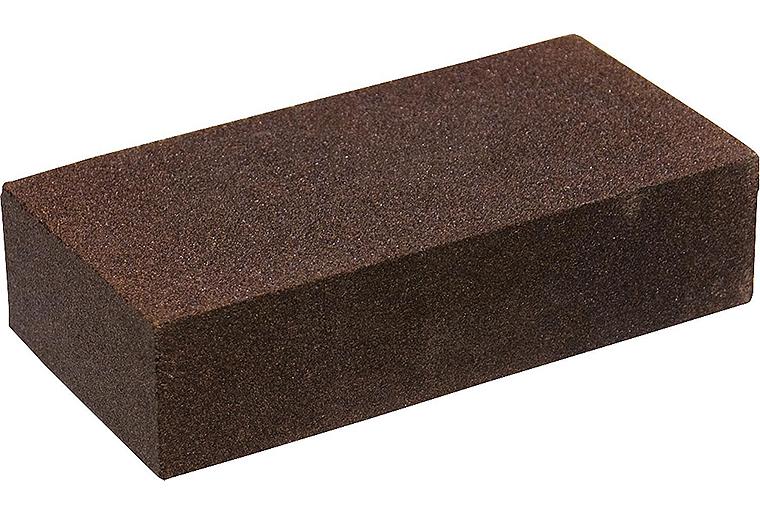 Schärfstein für Bohrkronen 200x100x50mm Schärfstein für Bohrkronen 200x100x50mm