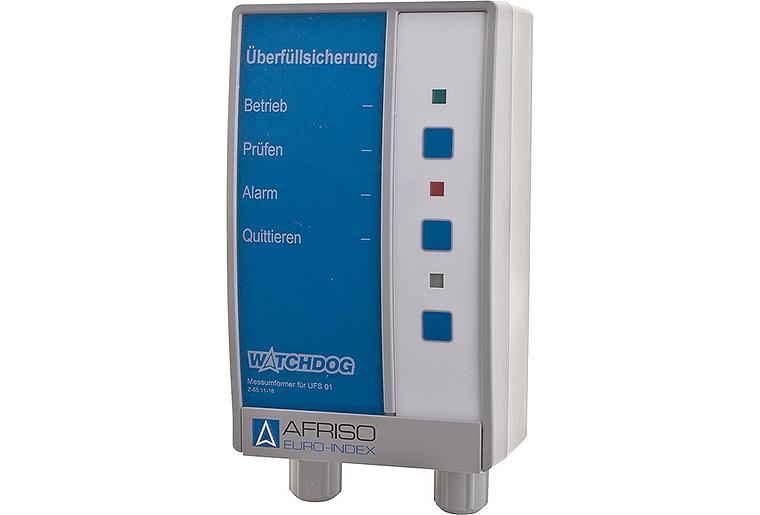Messumformer UFS 01 Messumformer UFS 01