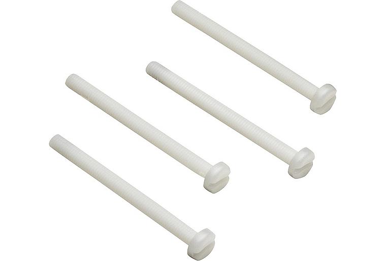 Trägerschraube Hansgrohe M5x55, KUS, aus PA6.6 96454000 Trägerschraube Hansgrohe M5x55, KUS, aus PA6.6 96454000
