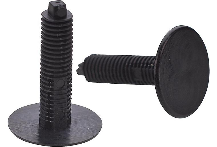 Kunstsoff-Einschlagnagel 6x25 mm - VPE 100 St. Kunstsoff-Einschlagnagel 6x25 mm - VPE 100 St.