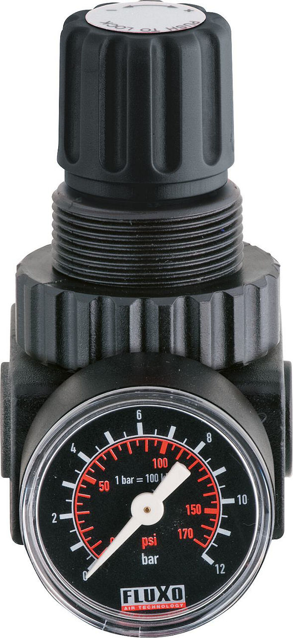 Druckregler AEROTEC FX 3100 1/4" Druckregler AEROTEC FX 3100 1/4"