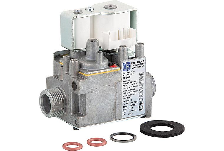 Gasarmatur Bosch 87377015410