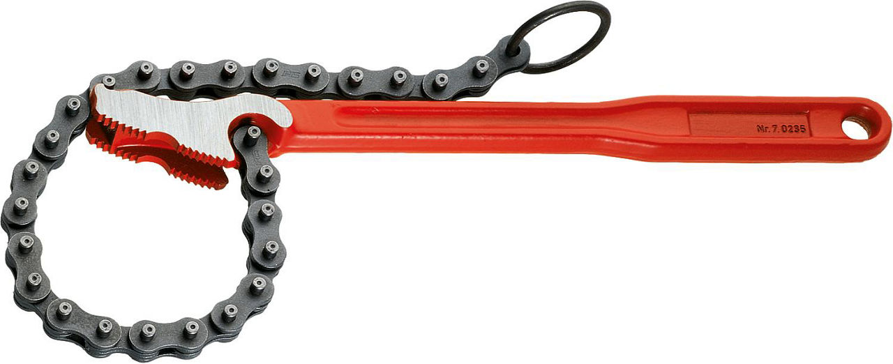 Ketten-Rohrzange 4" R/L Ketten-Rohrzange 4" R/L