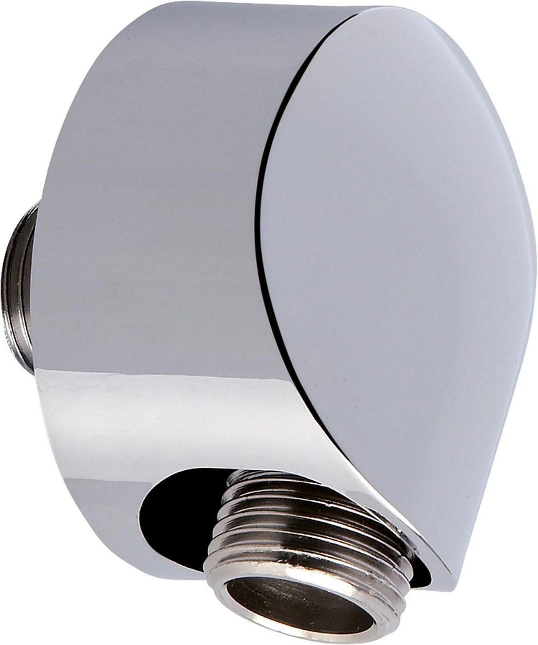 Wandanschlussbogen Hansgrohe Fixfit E DN 15 (1/2") chrom Wandanschlussbogen Hansgrohe Fixfit E DN 15 (1/2") chrom