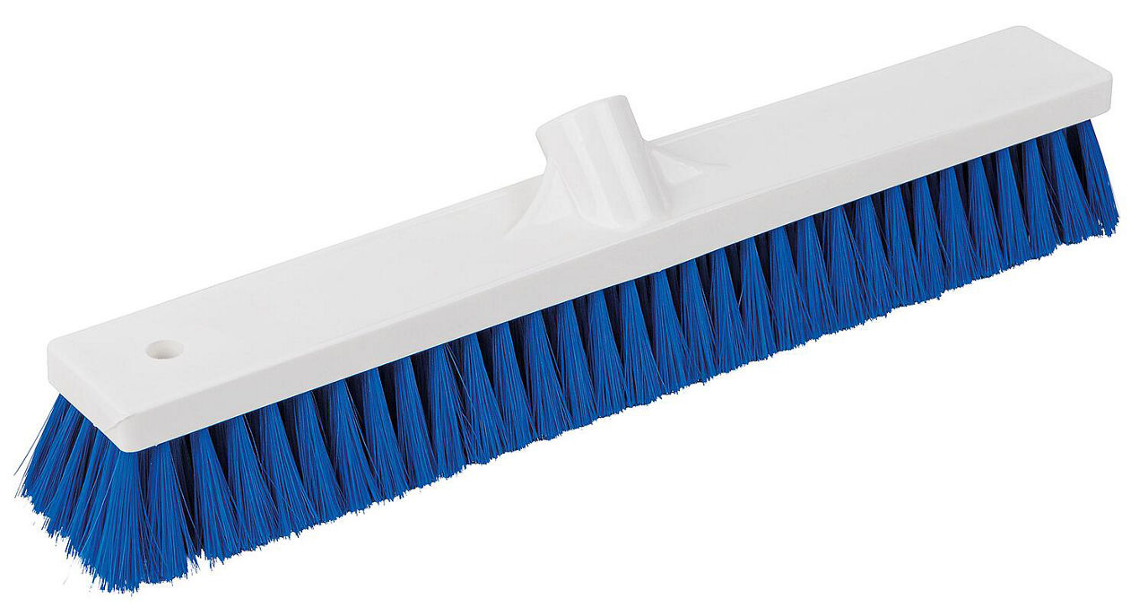 Hygiene-Besen, 45 cm, PBT, 0.25, blau Hygiene-Besen, 45 cm, PBT, 0.25, blau