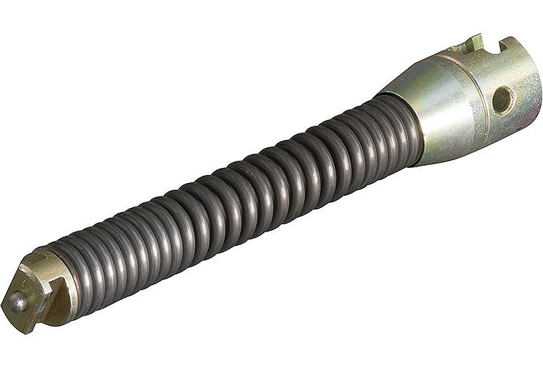 Spiralen-Reduzierung 22/16, zum Verbinden von Teilspiralen untersch. Größen