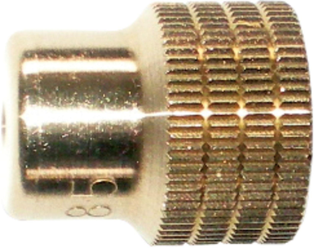 Düse, 1,85 mm Bohrung 1303 Düse, 1,85 mm Bohrung 1303