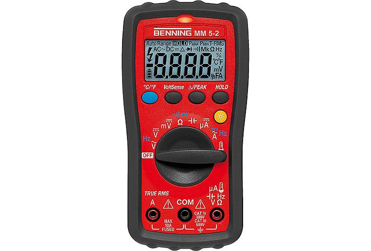 Digital Multimeter Benning MM 5-2 Digital Multimeter Benning MM 5-2