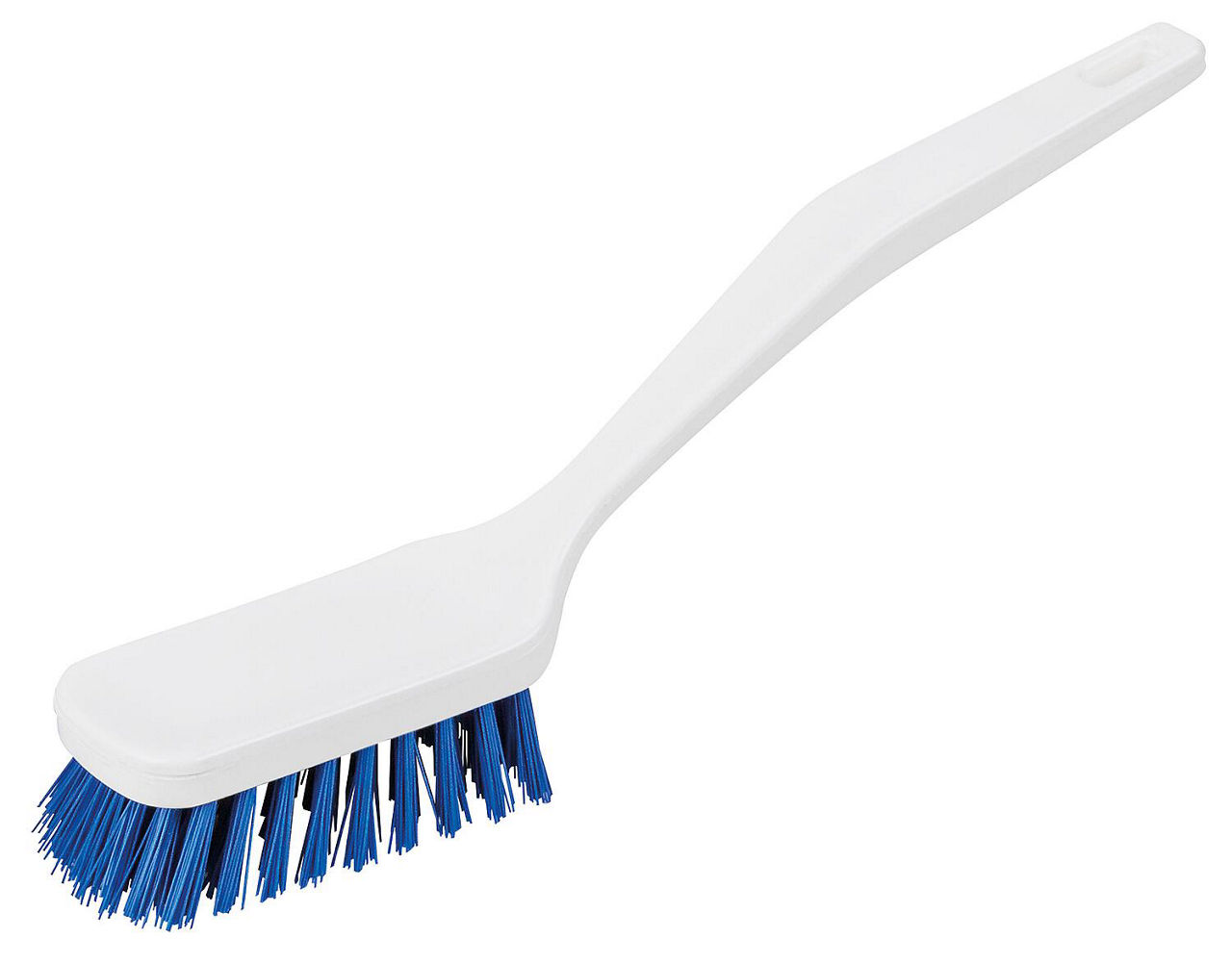 Hygiene-Spülbürste, Kunststoff, eckig, groß Hygiene-Spülbürste, Kunststoff, eckig, groß