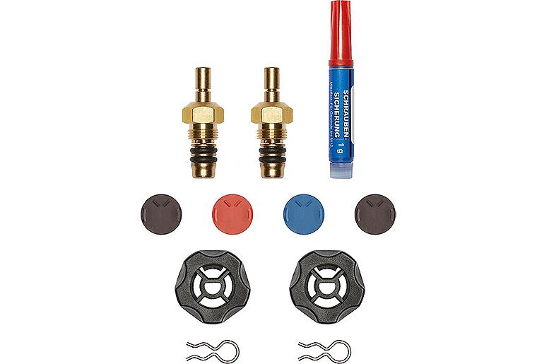 Ventil-Ersatzteile-Set