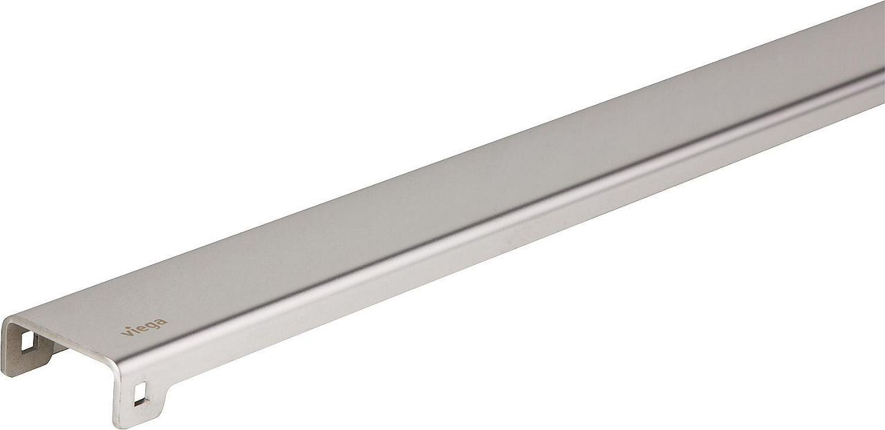 Advantix Rost für Duschrinne, Ausführung matt Modell 4982.50 Länge 1200mm, Kontur eckig Advantix Rost für Duschrinne, Ausführung matt Modell 4982.50 Länge 1200mm, Kontur eckig