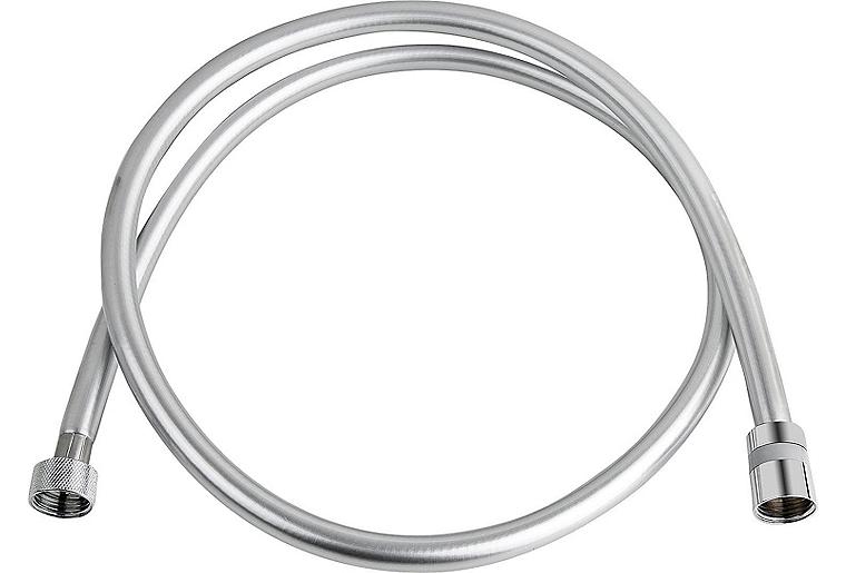 Cromolux Brauseschlauch EVAIN CM125 chrom, Ersatzteil zu 93 000 89 Intim Hygienedusch-Mischer-Set Cromolux Brauseschlauch EVAIN CM125 chrom, Ersatzteil zu 93 000 89 Intim Hygienedusch-Mischer-Set