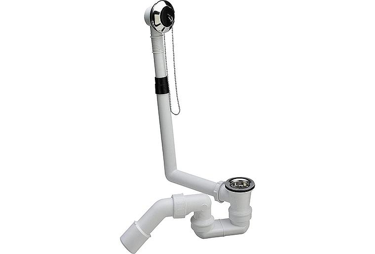 VIEGA Citaplex mit normalem Stopfen, Modell 6175.45 verchromt VIEGA Citaplex mit normalem Stopfen, Modell 6175.45 verchromt