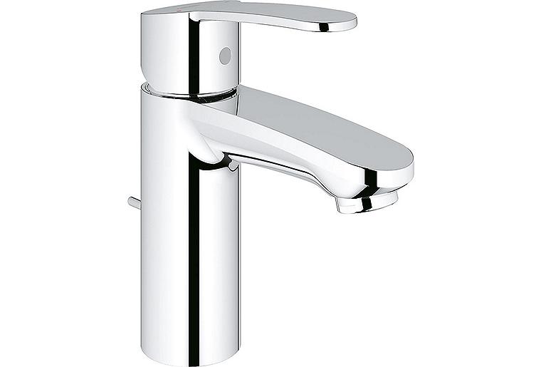 Waschtischmischer Grohe Eurostyle Cosmopolitan Ausladung 100 mm chrom Waschtischmischer Grohe Eurostyle Cosmopolitan Ausladung 100 mm chrom