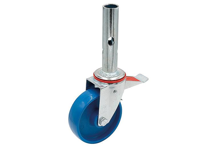 Fahrrollensatz Ø 125 mm, 4 Stück Fahrrollensatz Ø 125 mm, 4 Stück
