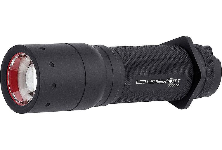 Taschenlampe LED-Lenser TT Länge: 116mm *KB*