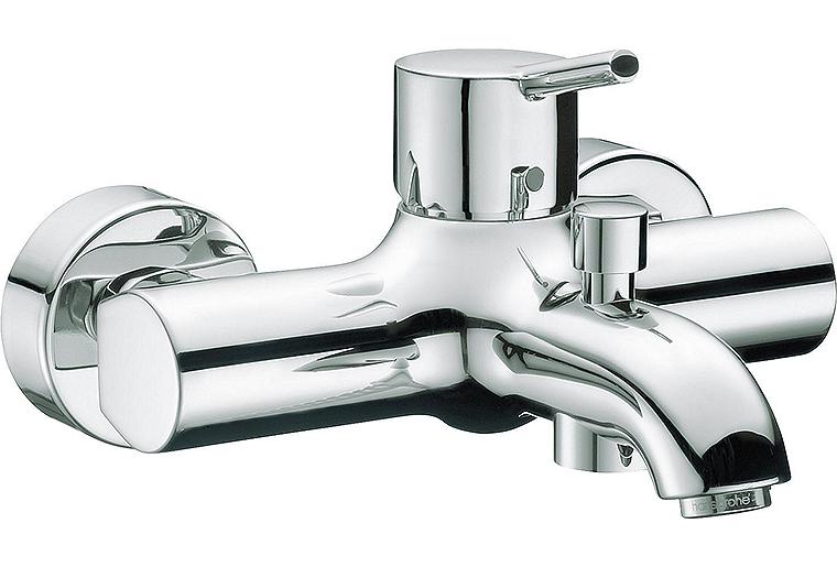 AP-Wannenmischer Hansgrohe Talis S Ausladung 172,5 - 180 mm chrom AP-Wannenmischer Hansgrohe Talis S Ausladung 172,5 - 180 mm chrom