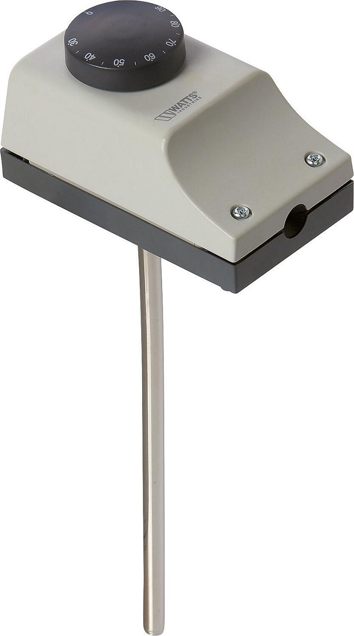 Tauchthermostat TC 200/AN Außenskala, Tauchhülse 200mm Tauchthermostat TC 200/AN Außenskala, Tauchhülse 200mm