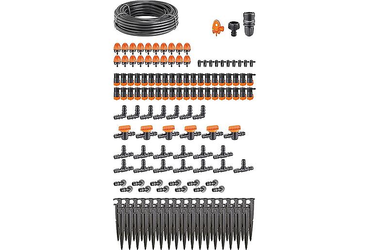 Starter-Set Gemüsegarten für bis zu 50 Pflanzen Starter-Set Gemüsegarten für bis zu 50 Pflanzen