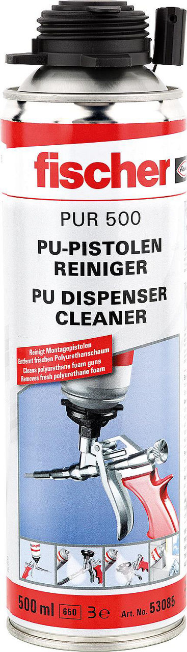 PU-Schaumreiniger PUR 500