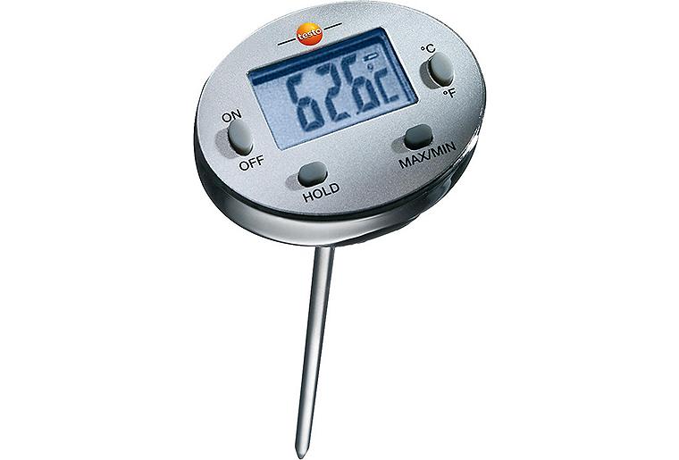 Mini Einstechthermometer testo 0560 1113