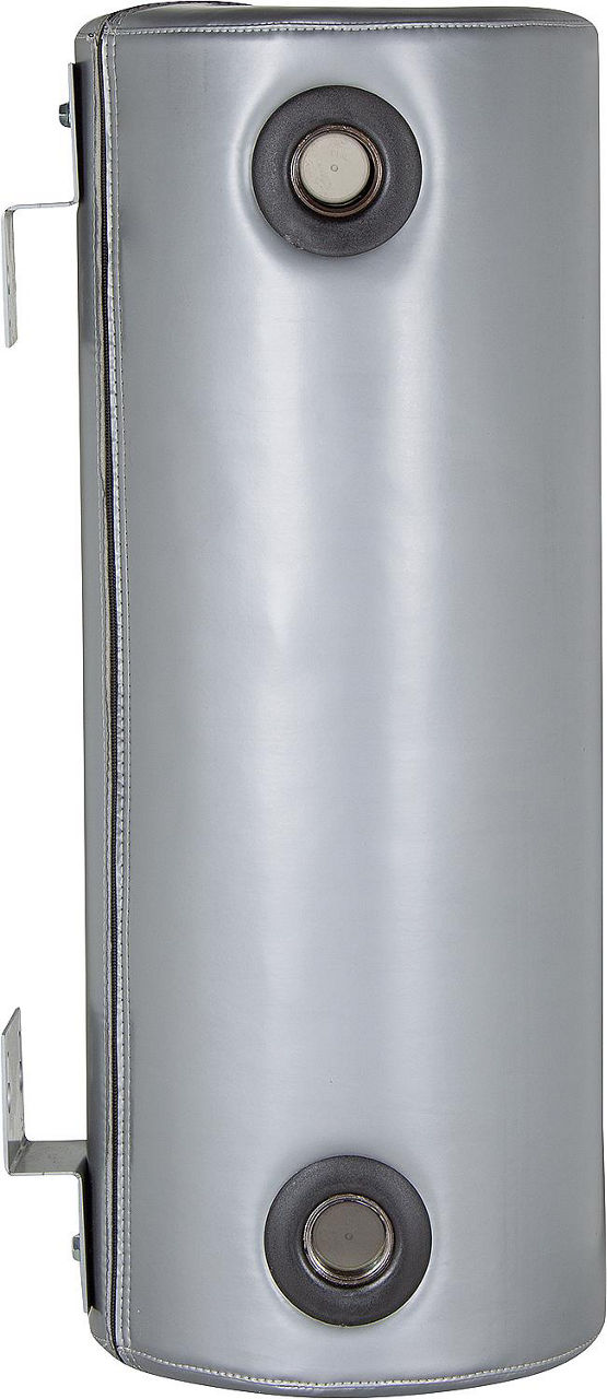 Pufferspeicher (o. R) ACF 25 zum Kühlen/Heizen, Inhalt 25L Pufferspeicher (o. R) ACF 25 zum Kühlen/Heizen, Inhalt 25L