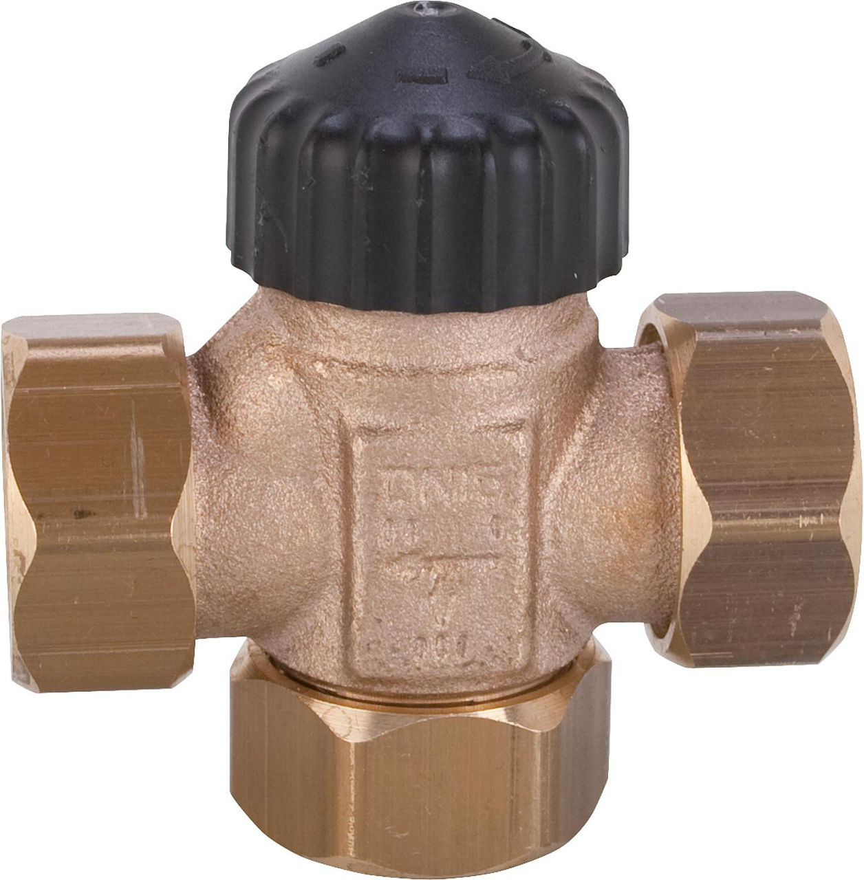 Dreiwege Umschaltventil IMI Heimeier DN15 (1/2") Dreiwege Umschaltventil IMI Heimeier DN15 (1/2")