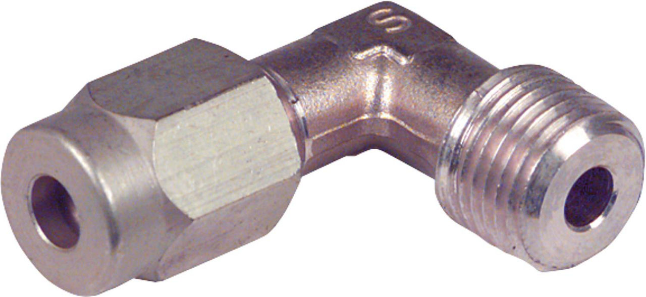 Serto - Klemmringverschraubung SOWEV 6 mm x 1/4" kegelig SO 42421 Serto - Klemmringverschraubung SOWEV 6 mm x 1/4" kegelig SO 42421