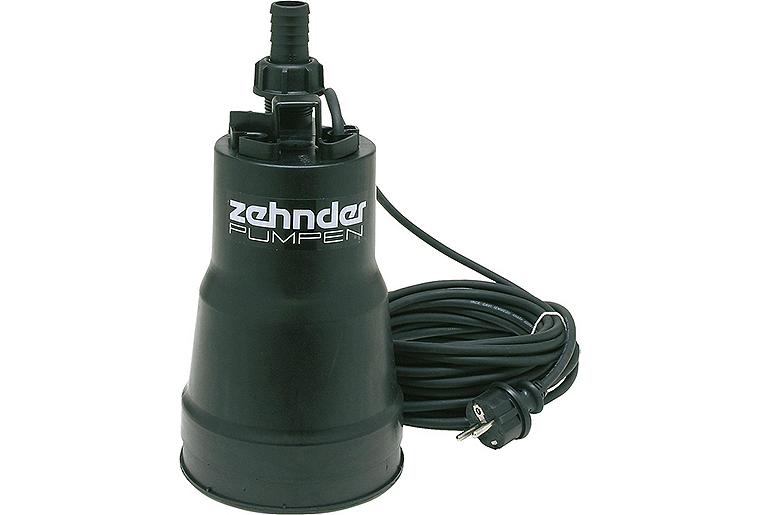 Schmutzwassertauchpumpe Typ FSP 330 Flachsaugend, 1"IG (230 V / 0,33 KW) Fördermenge 5,5 m³/h Schmutzwassertauchpumpe Typ FSP 330 Flachsaugend, 1"IG (230 V / 0,33 KW) Fördermenge 5,5 m³/h