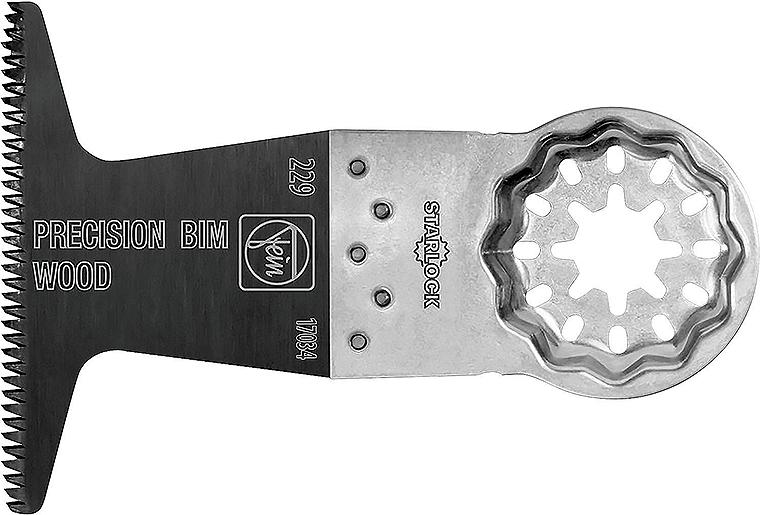 Sägeblatt FEIN 65x50mm, VPE 3 Starlock Sägeblatt FEIN 65x50mm, VPE 3 Starlock