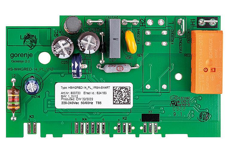 Elektronikmodul 14 PLY 1RSM SMART ELRAD Elektronikmodul 14 PLY 1RSM SMART ELRAD