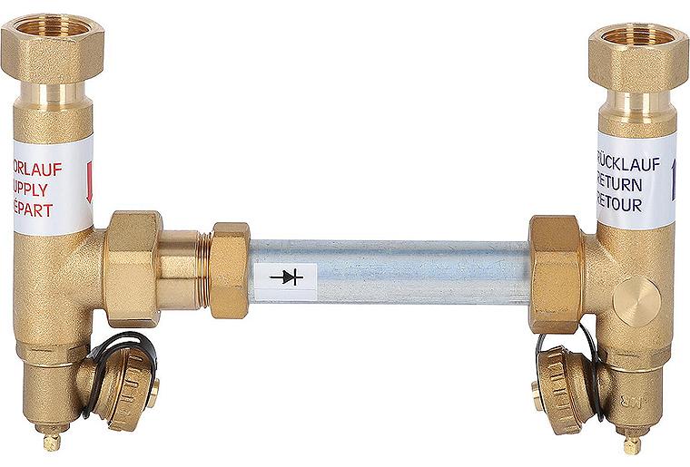 Überstromleitung Wolf für CGB-2 38 und 55 2075062