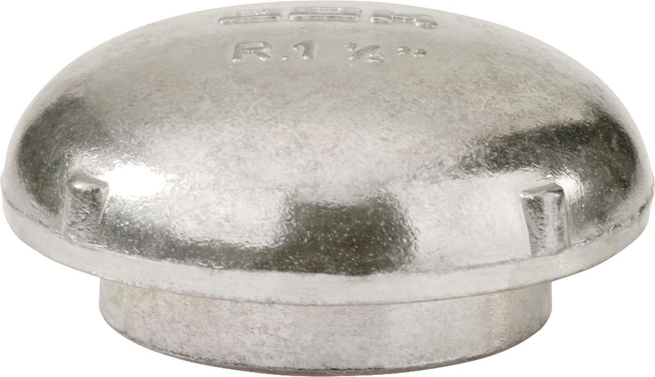Entlüftungskappen R 2" innen NE-Metall Entlüftungskappen R 2" innen NE-Metall