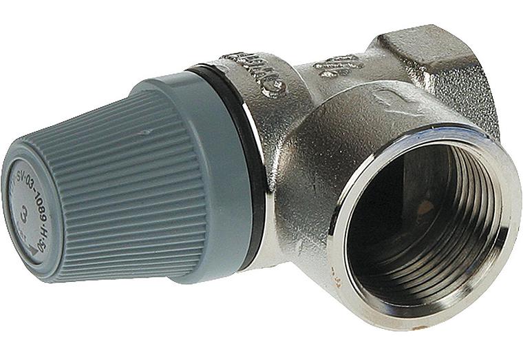 Sicherheitsventil 19-0721